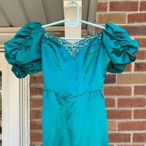 Eve of Milady bridesmaid dress
